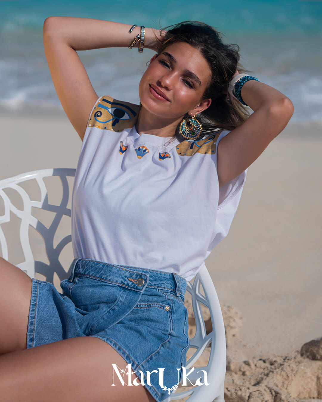Kings' tut tee