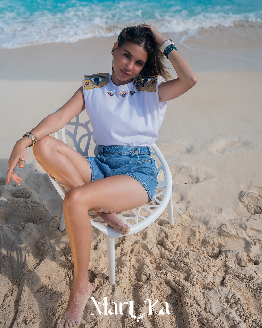 Kings' tut tee