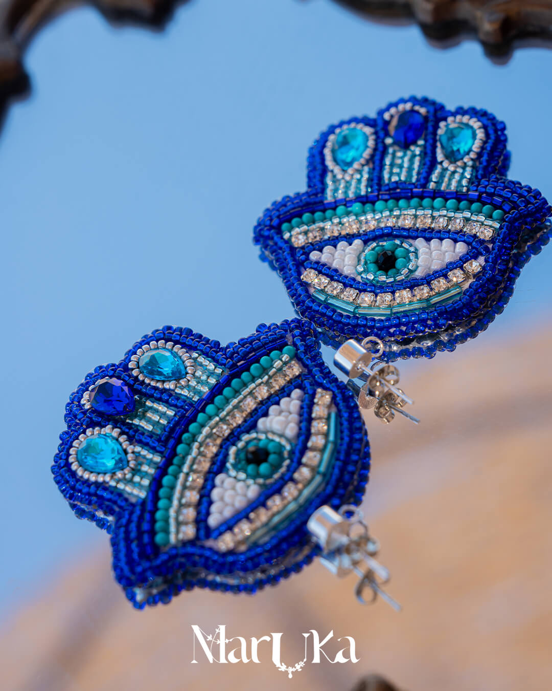 Tamim earrings