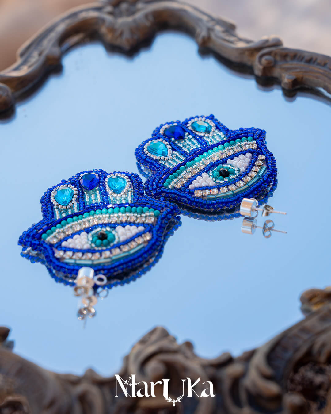 Tamim earrings