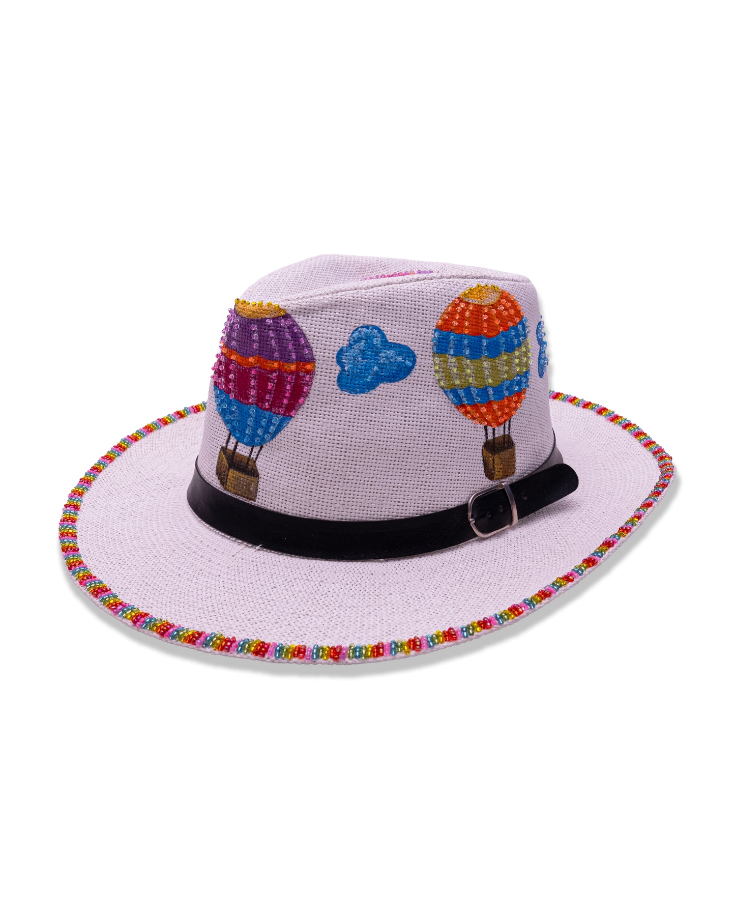 airballoon cowboy hat
