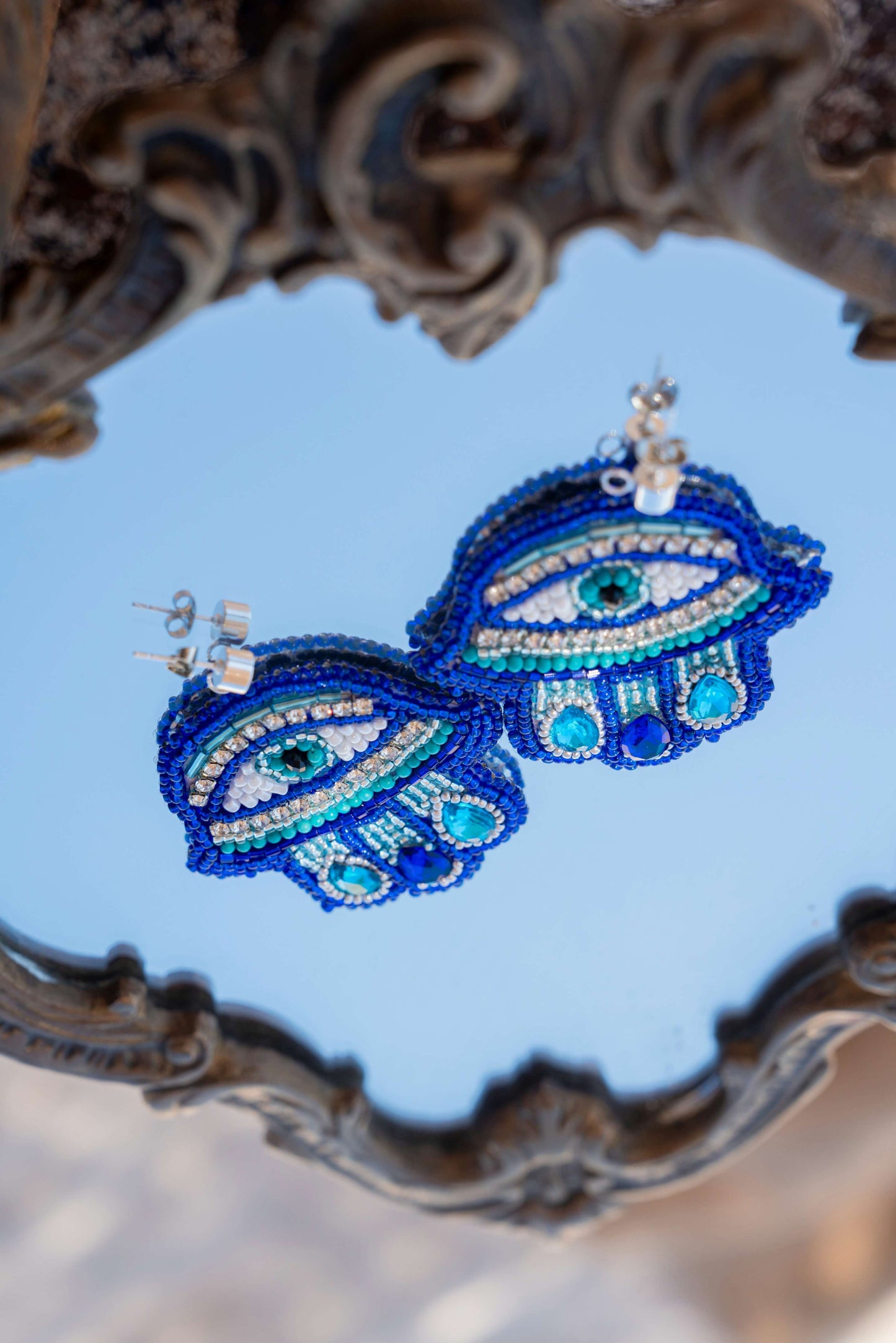 Tamim earrings